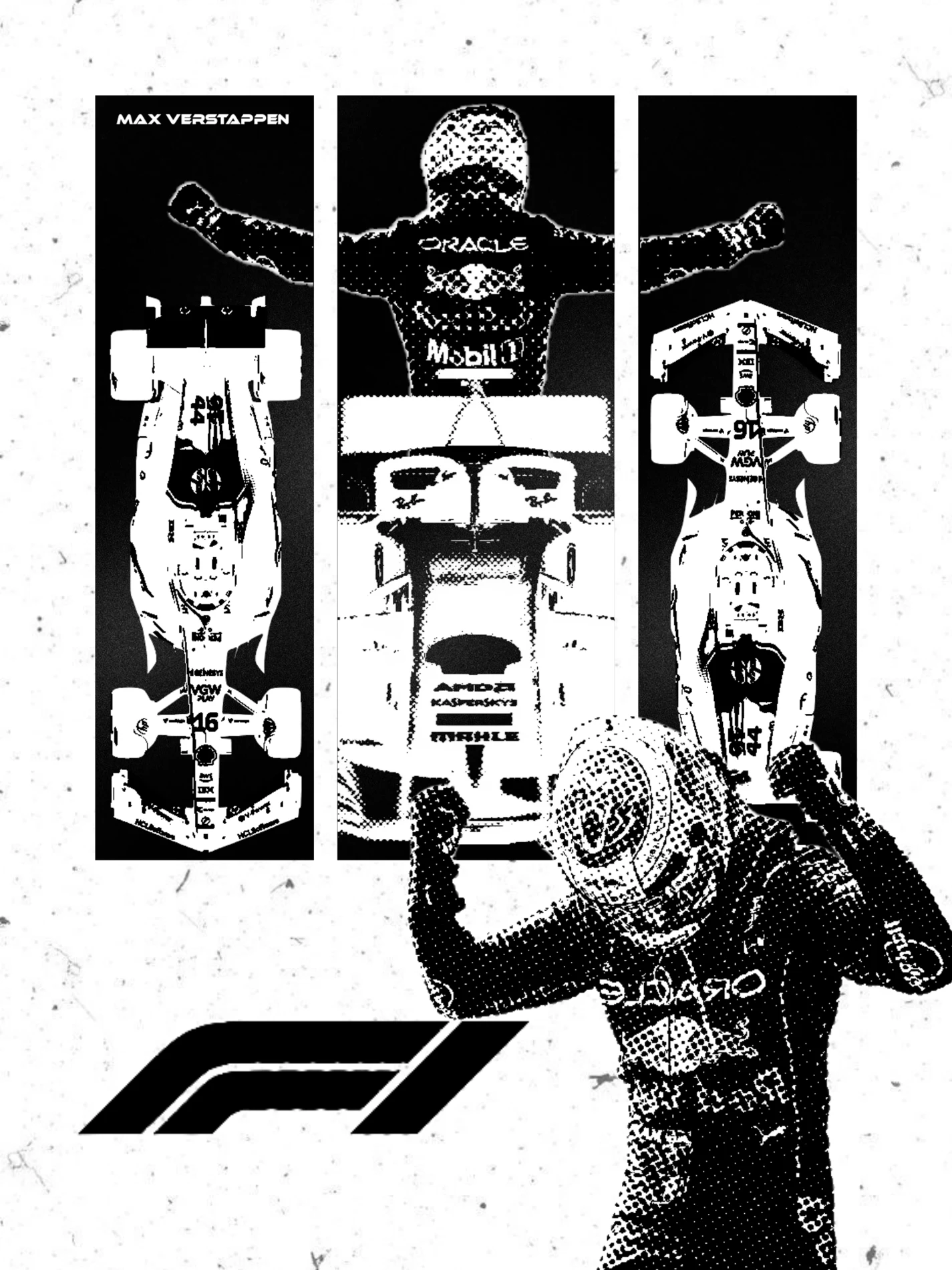 Max Verstappen / F1